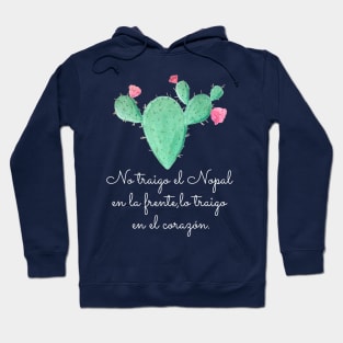 Hispanic Woman Latina Funny Shirt Hoodie